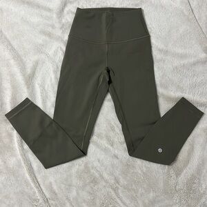 Lululemon leggings size 4